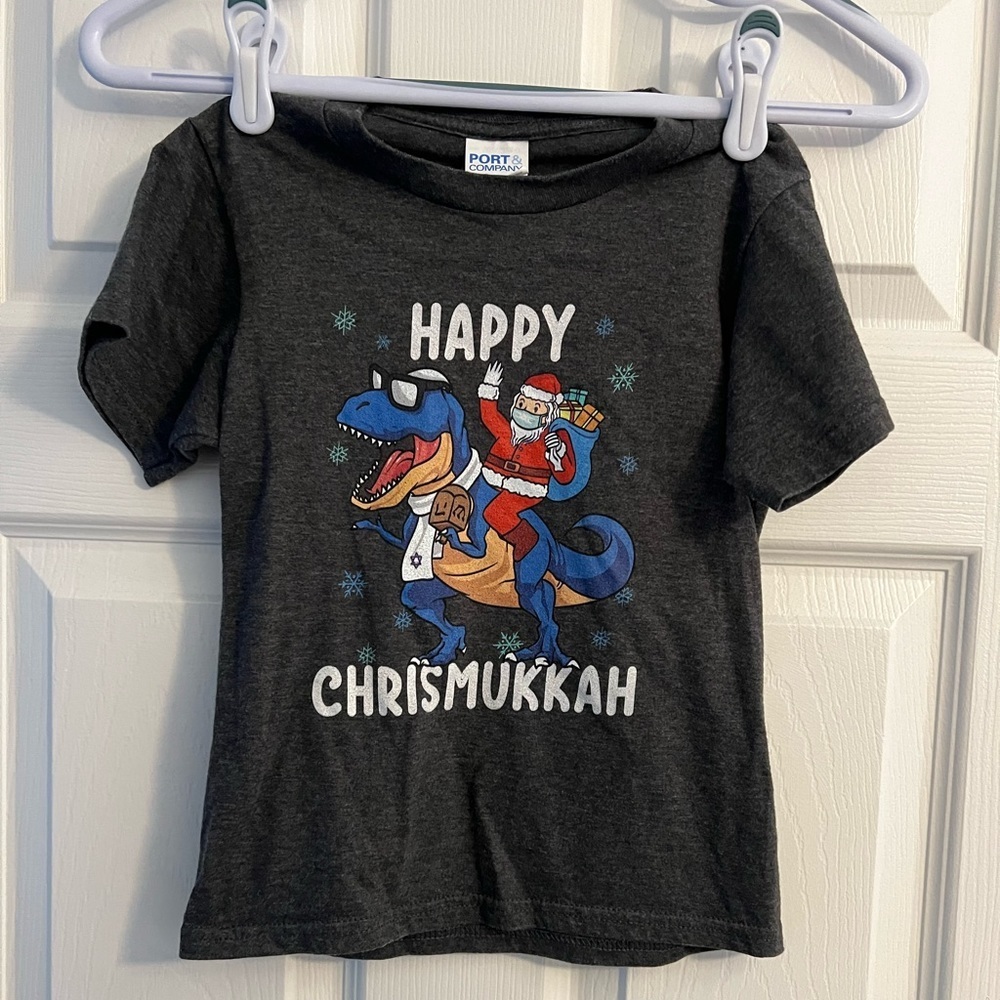 For those who love the original OC, Chrismikkah